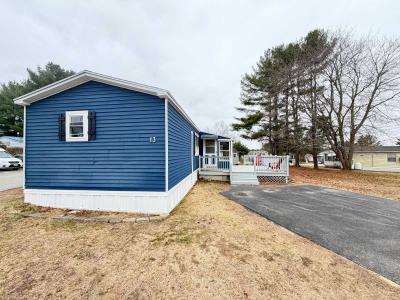 Mobile Home at 13 Windsor Drive Westbrook, ME 04092