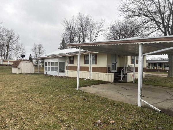 1979 Acadmey Mobile Home For Sale