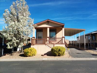 Photo 3 of 14 of home located at 7112 Pan American Fwy NE # 19 Albuquerque, NM 87109