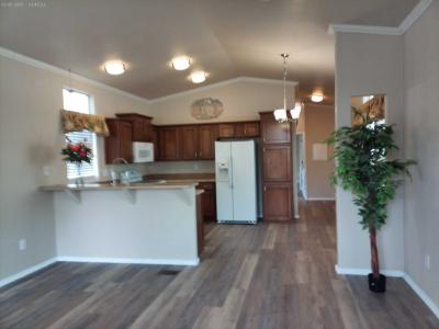 Photo 4 of 14 of home located at 7112 Pan American Fwy NE # 19 Albuquerque, NM 87109