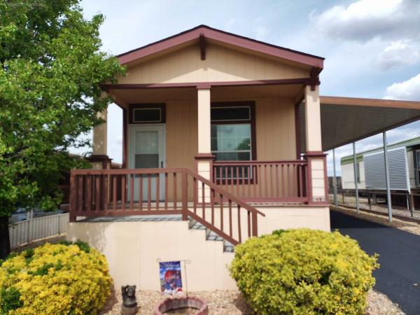 2011 CAVCO  Home