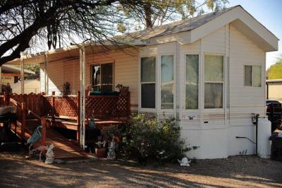 Photo 2 of 7 of home located at 10195 S Houghton Rd Lot 89 Tucson, AZ 85747