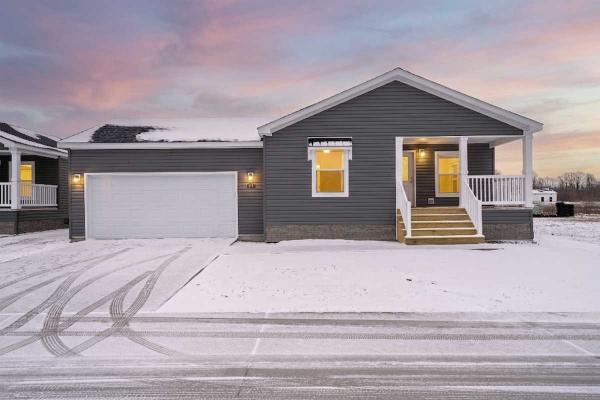 Photo 1 of 2 of home located at 163 Riviera Dr. Lapeer, MI 48446