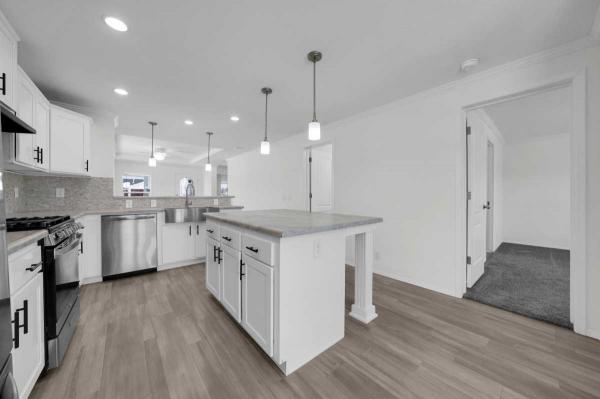 2025 Adventure 4523R Manufactured Home