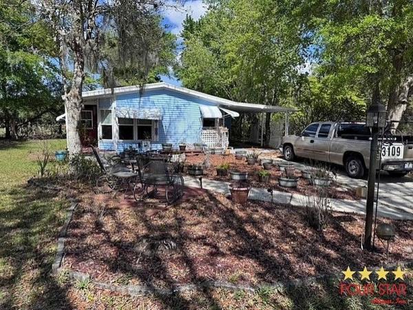 1988 PALM  Mobile Home For Sale