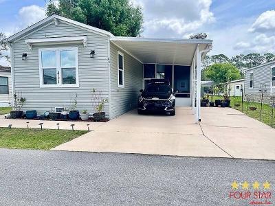 Mobile Home at 431 Greenwood Ln Kissimmee, FL 34746