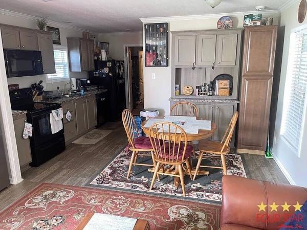 2016 CLAYTON  Home