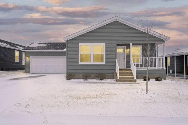 2025 Clayton MDC385629 Manufactured Home