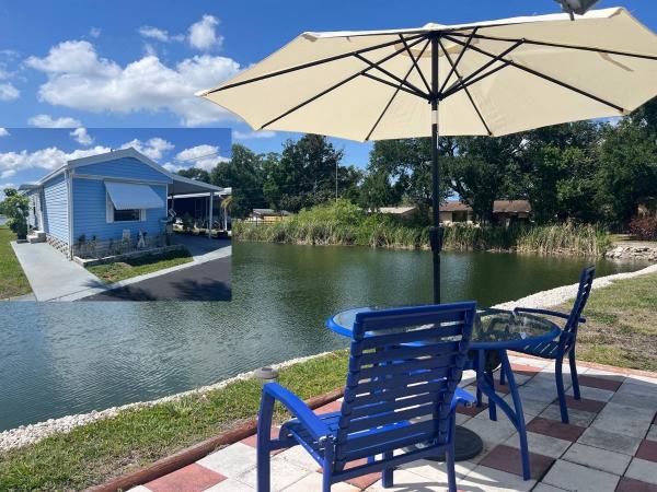 1993 CLAR Mobile Home For Sale