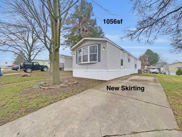 1991 Schult Mobile Home For Sale