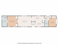 1991 Schult Manufactured Home