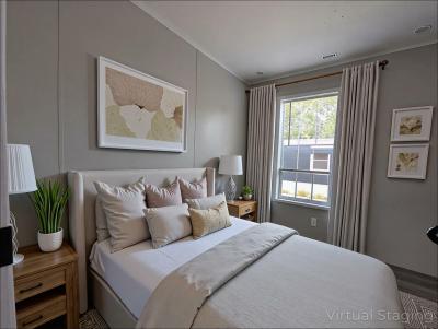 Photo 3 of 12 of home located at 2701 Crystal Lake Road #63 Whitehall, MI 49461