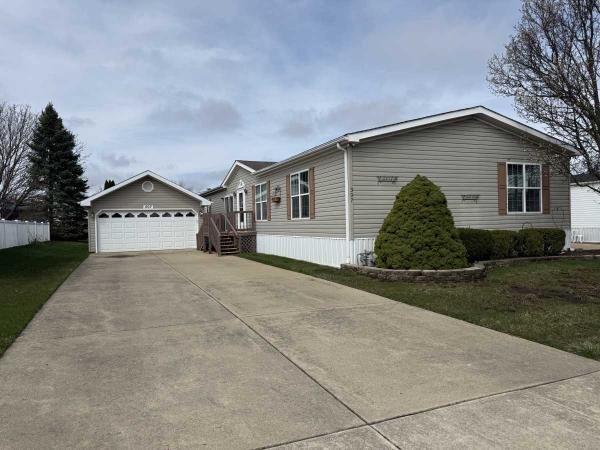 2000 Franklin Mobile Home For Sale