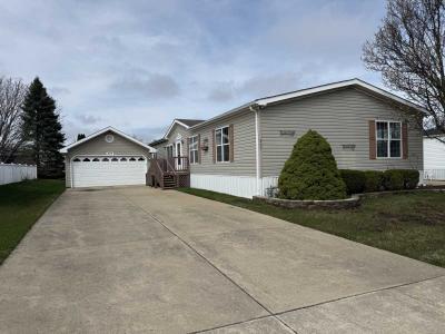 Mobile Home at 307 Tulip Cir Matteson, IL 60443