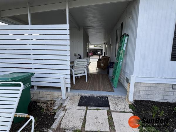 1982 BRIG Mobile Home