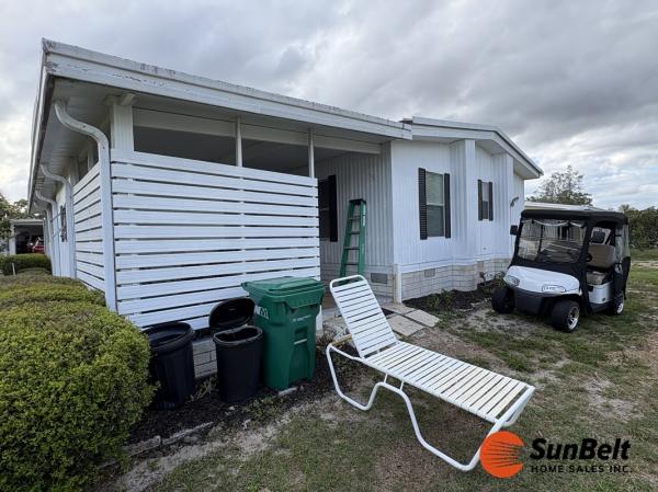 1982 BRIG Mobile Home
