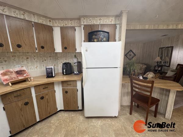 1982 BRIG Mobile Home