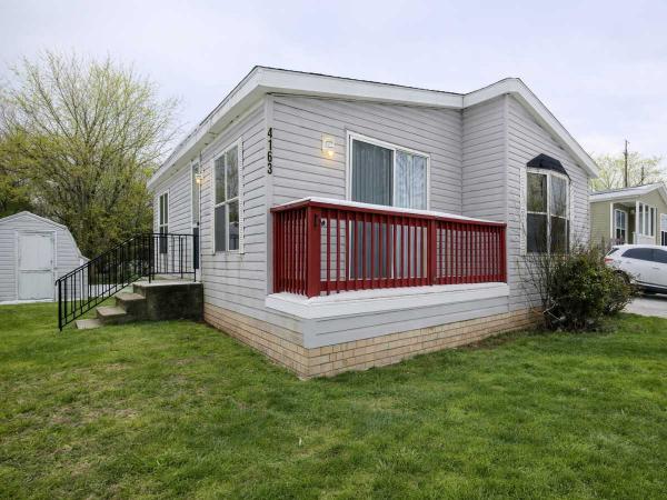 1992  Mobile Home For Sale