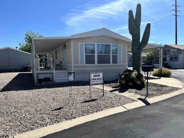 1999 REDMAN Mobile Home