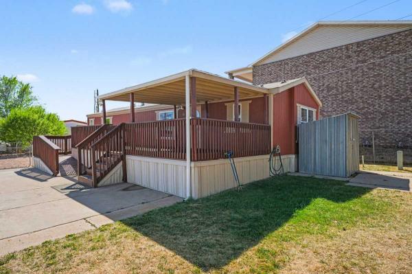 2014 Legacy Housing LH1 Mobile Home