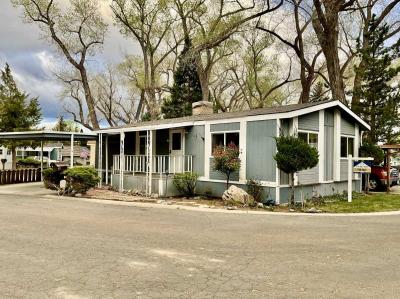 Mobile Home at 90 Shady Tree Lane Carson City, NV 89706