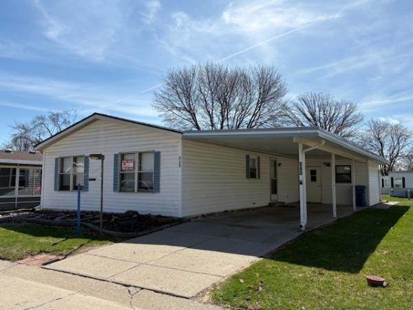 1986 Schult Mobile Home For Sale