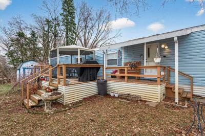 Mobile Home at 2442 Rice Street #211 Little Canada, MN 55113