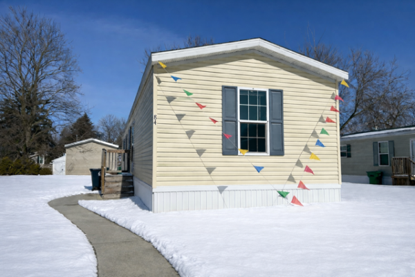 2016 Redman Mobile Home For Sale