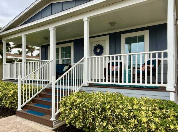 2018 Champion Heron Manufactured Home