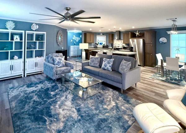 2018 Champion Heron Manufactured Home