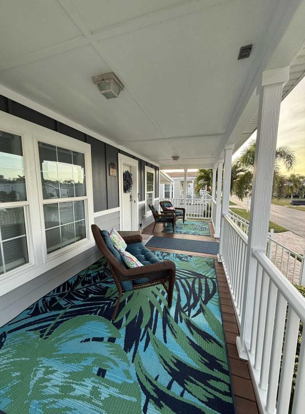 2018 Champion Heron Manufactured Home