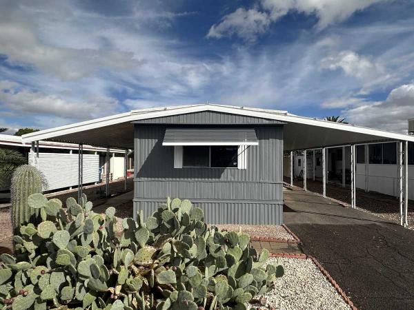 1978 Country Squire Mobile Home