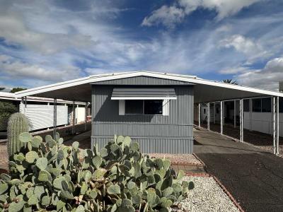 Photo 3 of 20 of home located at 1302 W Ajo Way #265 Tucson, AZ 85713