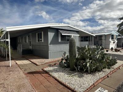 Photo 4 of 20 of home located at 1302 W Ajo Way #265 Tucson, AZ 85713