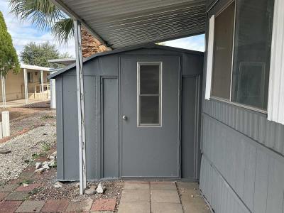 Photo 5 of 20 of home located at 1302 W Ajo Way #265 Tucson, AZ 85713