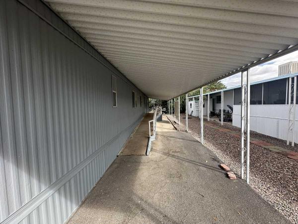 1978 Country Squire Mobile Home