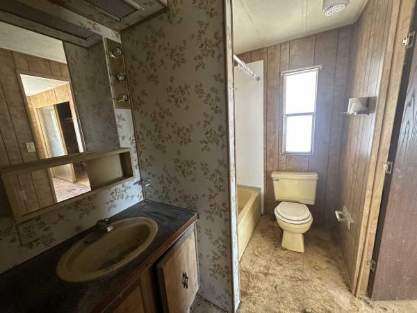 1978 Country Squire Mobile Home