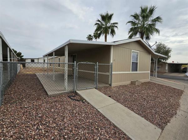 1996 Redman Mobile Home For Sale