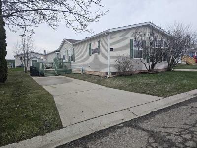 Mobile Home at 2536 Shakespeare Lane Northville, MI 48167