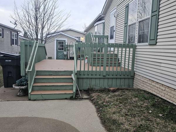 2001 Fairmont Manufactured Home