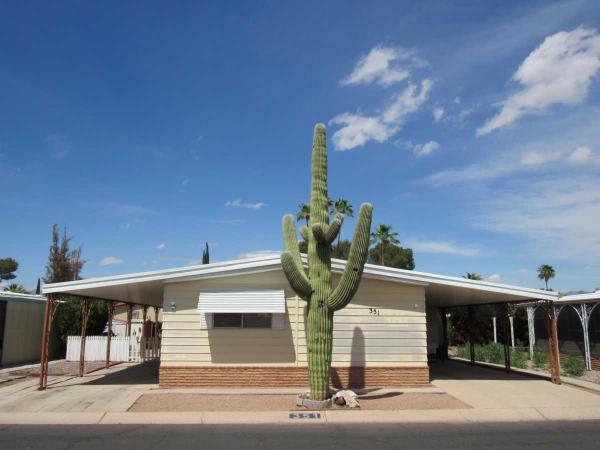 1977  Mobile Home For Sale