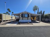 1987 Cavco Manufactured Home