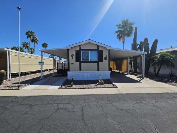 1987 Cavco Mobile Home For Sale