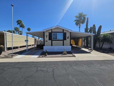 Mobile Home at 301 S. Signal Butte Rd. #423 Apache Junction, AZ 85120