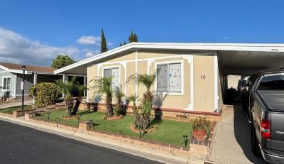 Mobile Home at 1601 S Garey Ave Spc 10 Pomona, CA 91766