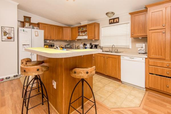 2005 Skyline Oakspring Manufactured Home