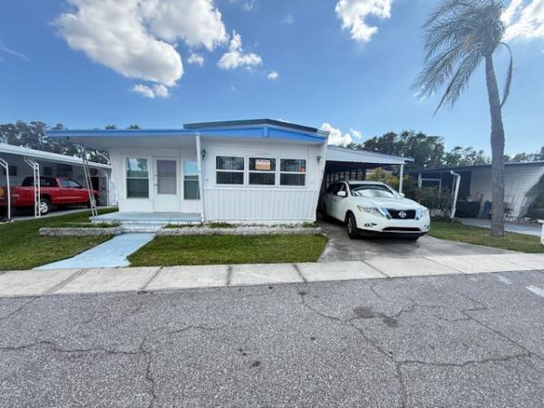 1966  Mobile Home For Sale