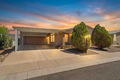 Mobile Home at 9855 E Irvington Road #236 Tucson, AZ 85730