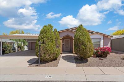 Photo 3 of 25 of home located at 9855 E Irvington Road #236 Tucson, AZ 85730