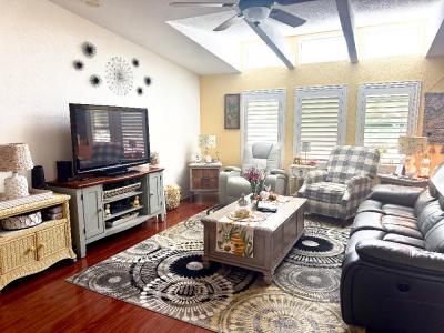 Mobile Home at 1649 Deverly Dr. #884 Lakeland, FL 33801